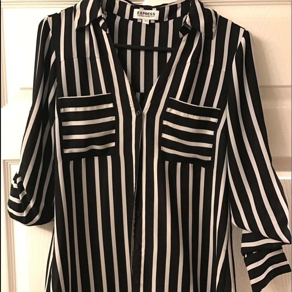 Express portofino blouse